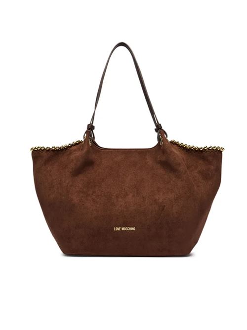 Borsa a mano grande LOVE MOSCHINO | JC4220PP0PKF131A